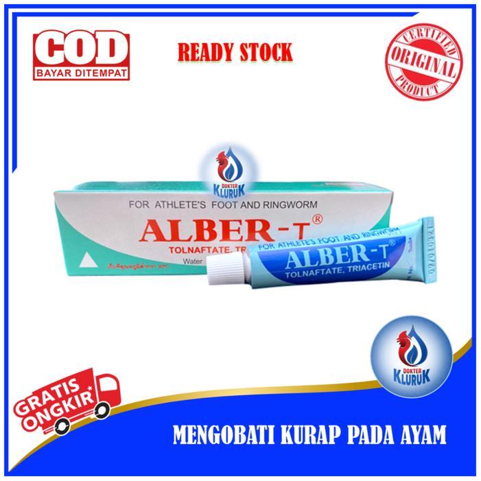 Albert-T Obat Kurap Ayam Mengobati Kurap Pada Ayam readyyy
