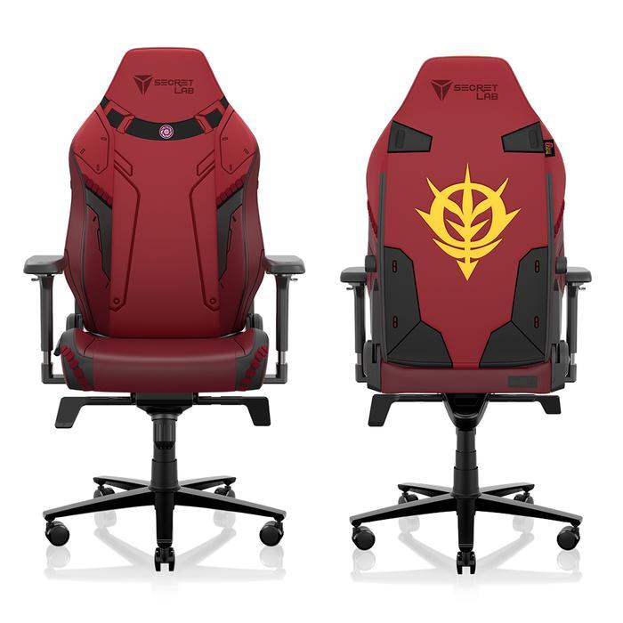 Secretlab TITAN Evo MS-06S Chars Zaku II Edition