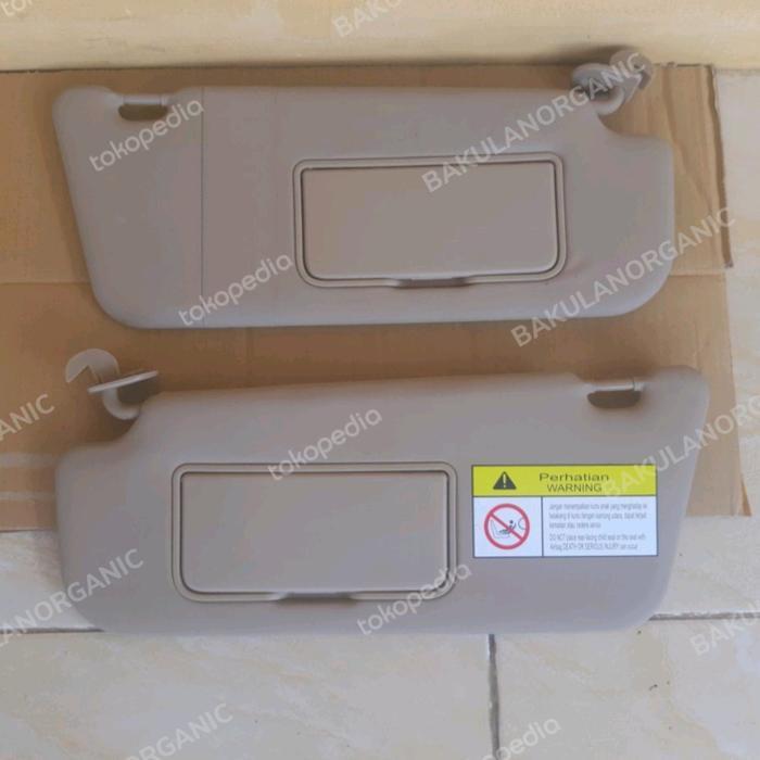 Sunvisor Hyundai I20 Sun Visor Pelindung Sinar Matahari Hyundai I20