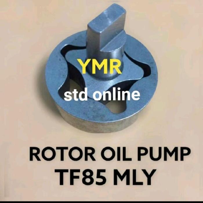 TF 85 Rotor oli yanmar TF85 MLY NEW ROTOR OLI YANMAR