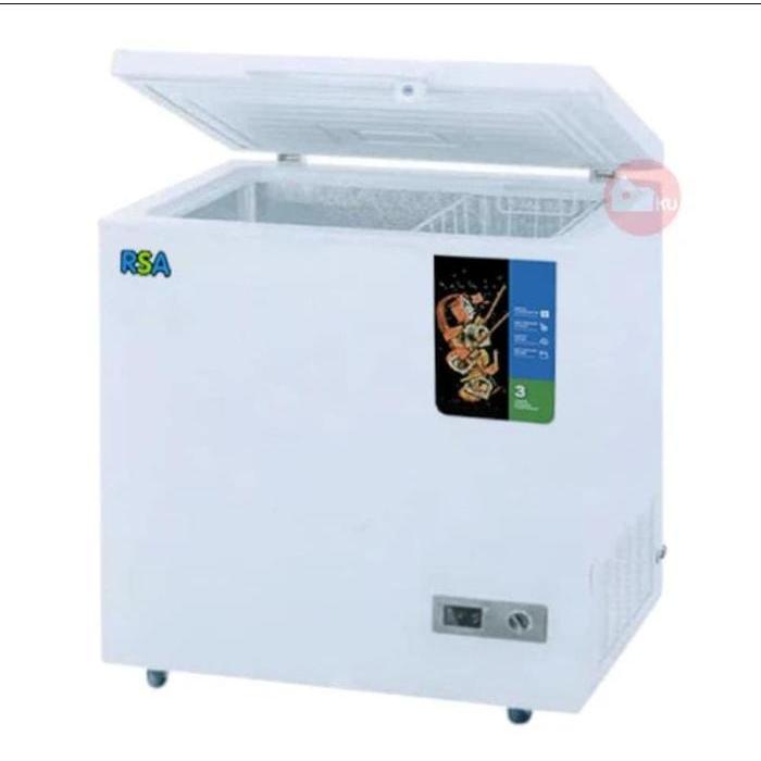 RSA CHEST FREEZER CF 210/ RSA FREEZER BOX 210L/ RSA 210LITER