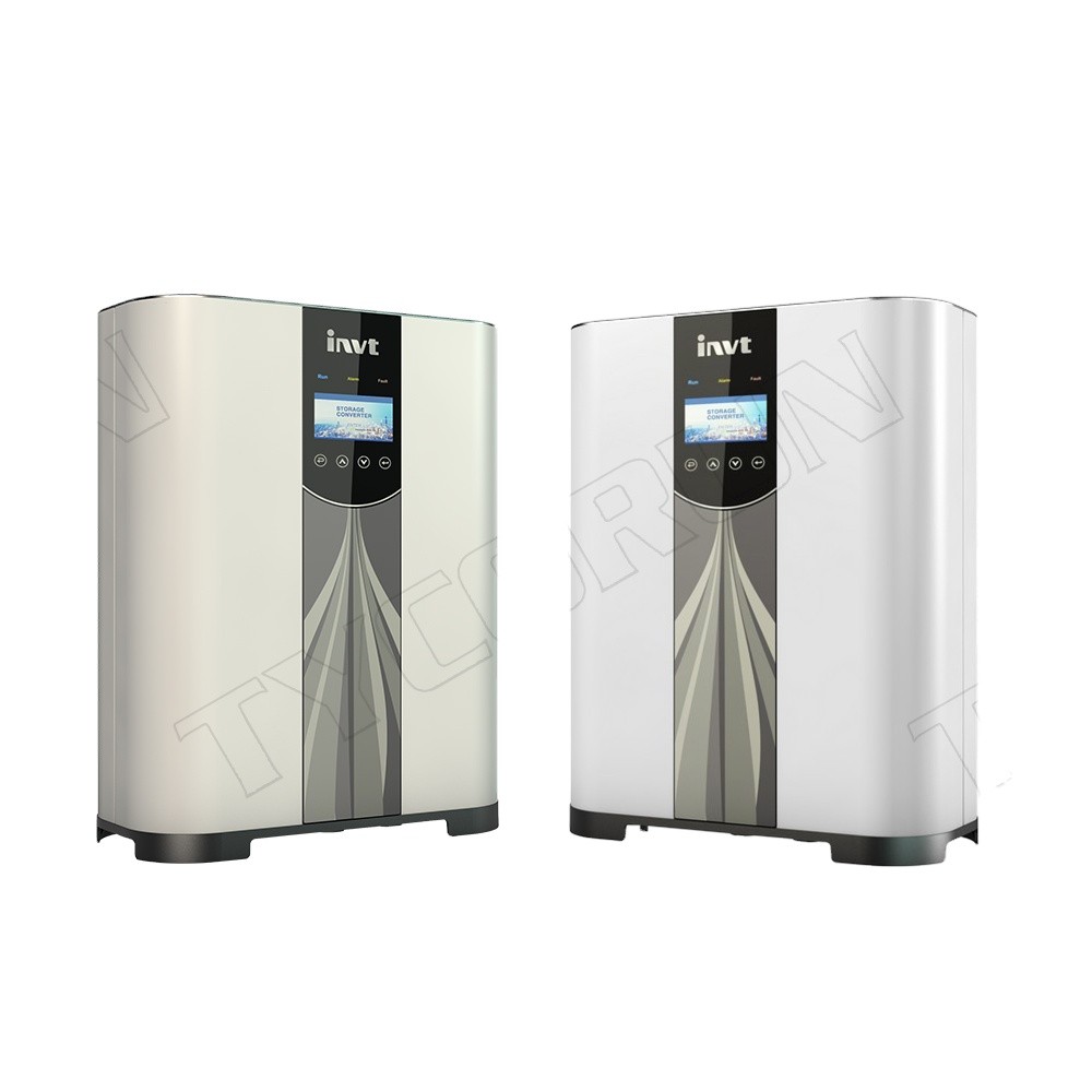 Tycorun 5kva 5kw 10kw 15kw mppt hybrid solar inverter 3 phase 50kw 100kw 150kw low frequency split p