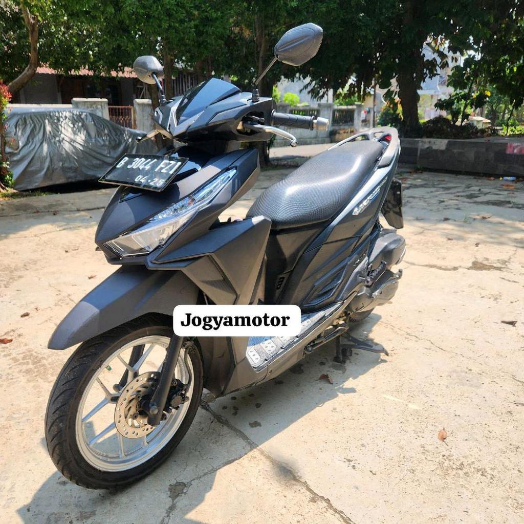 honda vario 150 iss 2015 motor second berkualitas