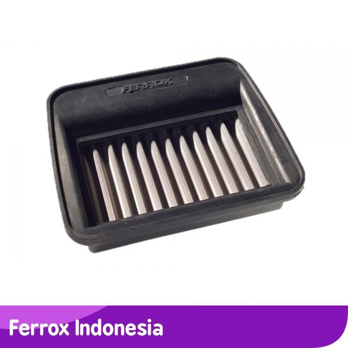 Filter / Saringan Udara Ferrox Air Filters Motor Yamaha Lc135