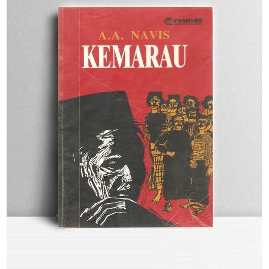 KEMARAU. A.A. Navis. Rasindo. Jakarta. 1992.