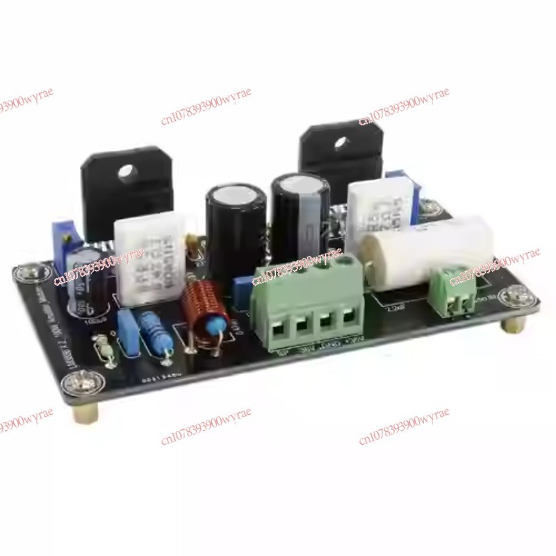 Baru LM3886 Mounted 100W Parallel Mono DC Audio Amplifier Board