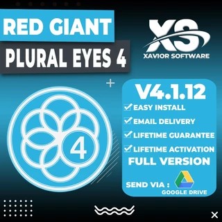 (Win/Mac) Plural Eyes 4 Full Version
