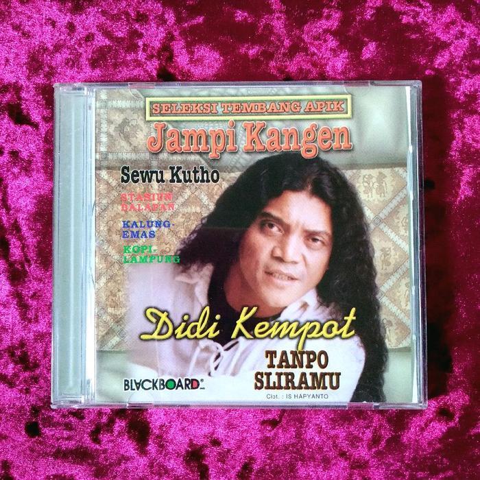 CD Didi Kempot - Jampi Kangen