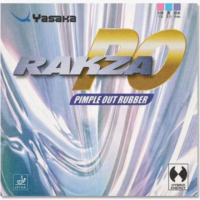 Yasaka RAKZA PO karet pingpong bintik pendek serang hybrid