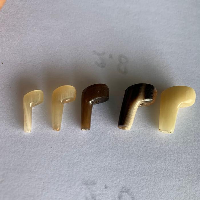 SUNGU TANDUK MARIT untuk ujung joran pancing tegek