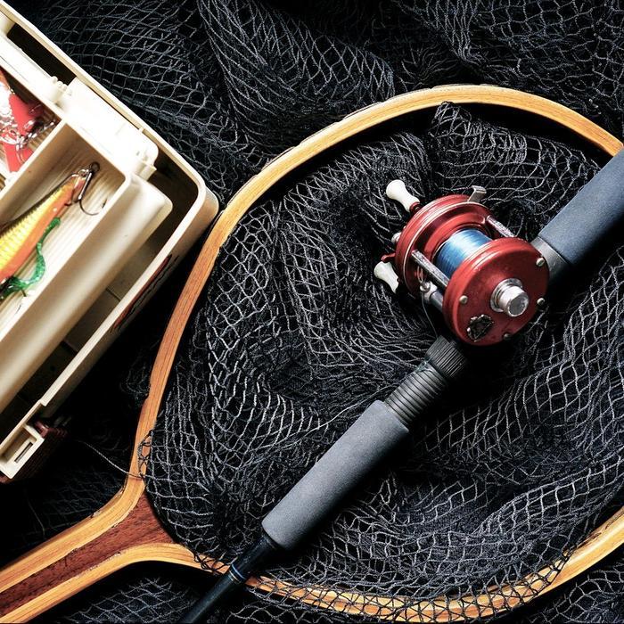 alat pancing ikan, perlengkapan pancing ikan