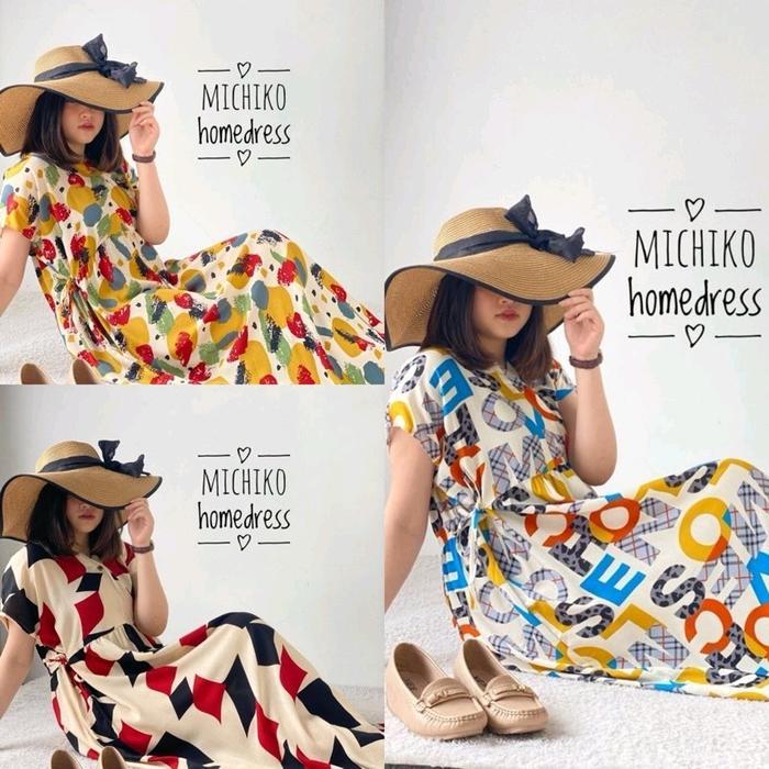 MICHIKO HOMEDRESS/DASTER KIMONO