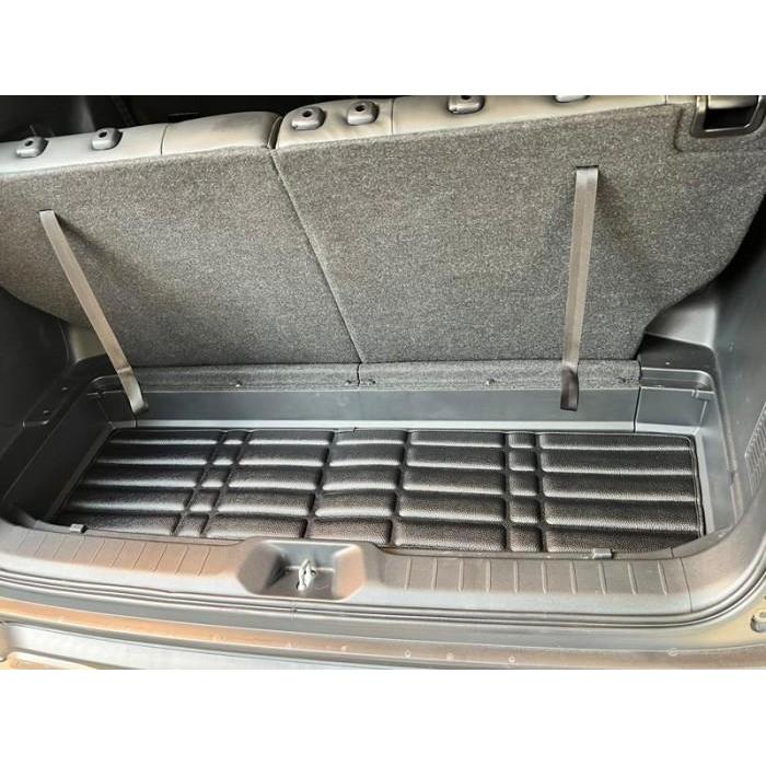 DAYTONA Karpet 5D Mobil Innova Zenix + Coil