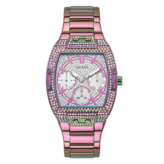 (Jual-1225) Jam Tangan Wanita Guess Original GW0104L3 GW0104L2 Stainless Fullset