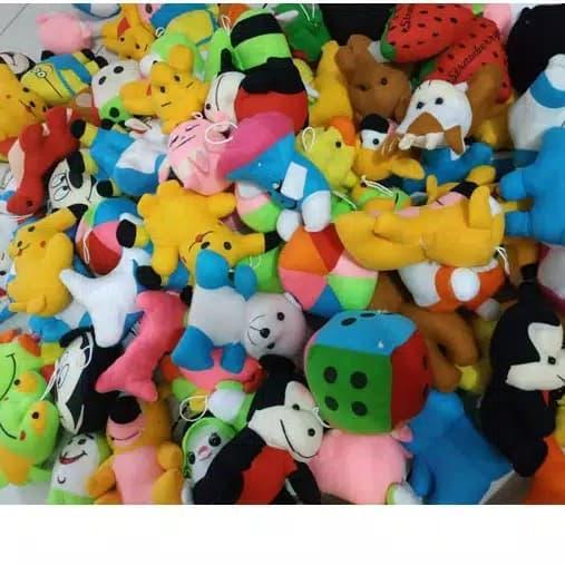 Boneka Mesin Capit Murah Bandung