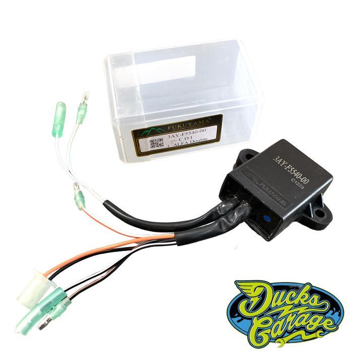 Cdi Yamaha Alfa Double Stater Starter