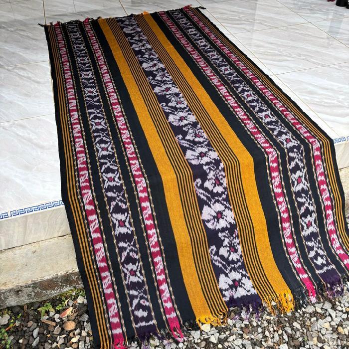 Kain Tenun Blanket Premium - Kain Tenun Jepara - Kain Tenun Wastra Nusantara