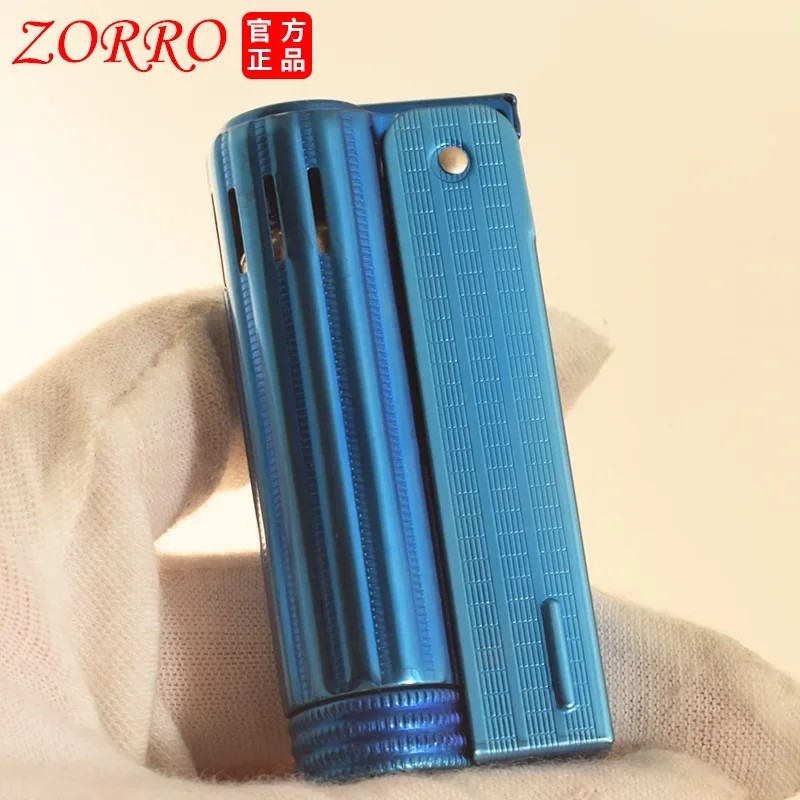 IMCO Lighter 6600 Retro Stainless Steel Austrian Gasoline Grinding Wheel Lighter Kerosene Collection