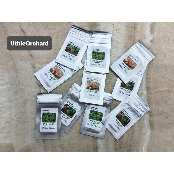 Swaylineshop Mara Seeds - Fenugreek (Kelabat/Klabet) (70 Seeds)