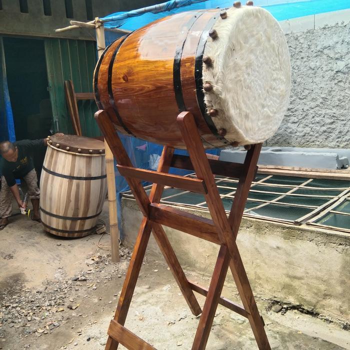 Bedug masjid / beduk dekorasi / bedug musolah