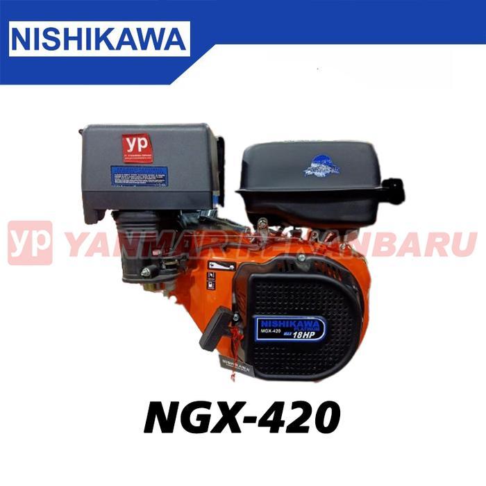 Mesin Penggerak / Gasoline Engine NISHIKAWA NGX-420