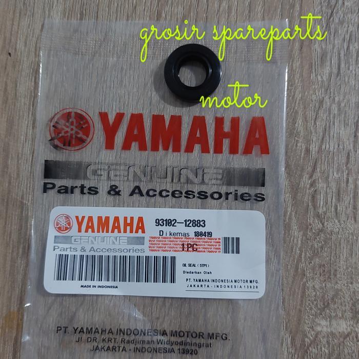 SEAL SIL OVERAN PERSNELING JUPITER Z VEGA R CRYPTON 12 22 5