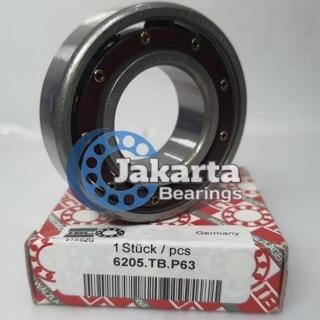 BEARING HIGH SPEED 6205 TB P63 / 6205TBP63 / 6205 TBP63 IBC GERMANY ASLI