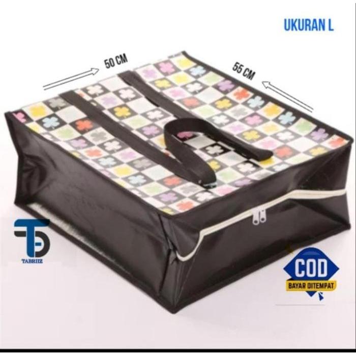 N3W Tas Karung Loundry-Tas Karung Multifungsi-Tas Karung Multifungsi Anti Air -Tas Pakaian Plastik