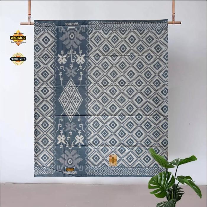 Kain Sarung Wadimor Premium Original Motif Bali