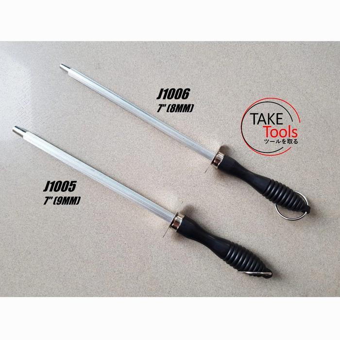 Asahan Pisau Kristal