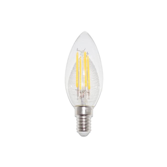Sale Lampu Led Candle Filament B35 5W 2700K 220V E14 Dimmable