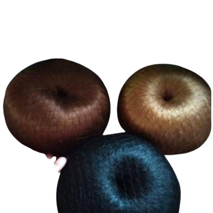 Sanggul Donat Kepang Dewasa Sanggul Modern Cepol Korea