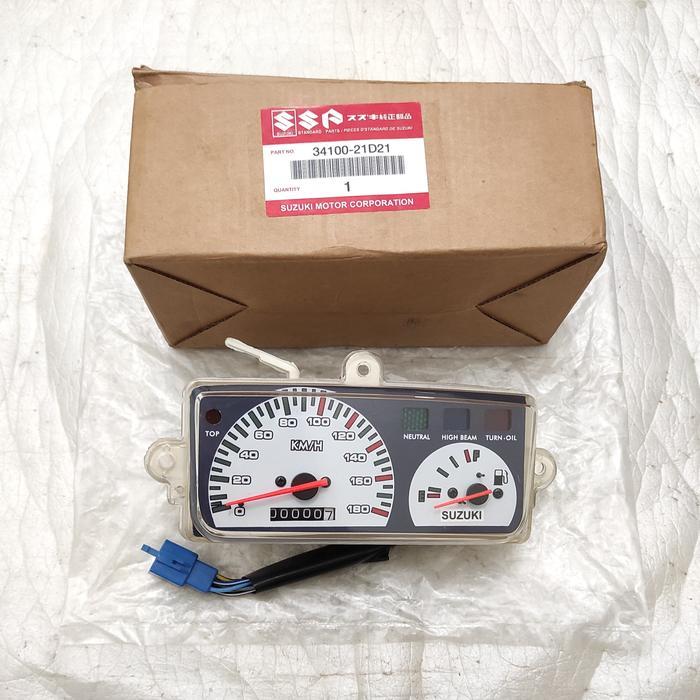 Speedometer Spidometer Suzuki Satria R 120 Satria Lumba Nos Thailand