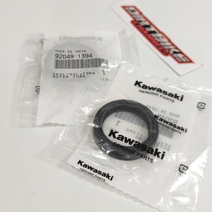 Seal Shock Depan Usd Kx 85 Original Kawasaki Pnp Usd Yz 85
