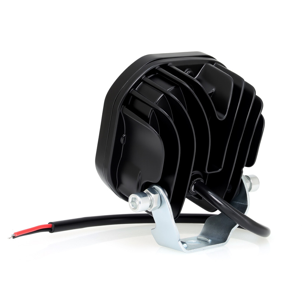 3Inch 40W Led Work Light Square Spotlight White Color Pod Lights Headlight For Car Truck 4X4 Off