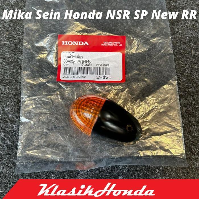 Berkualitas Mika Sein Honda Nsr 150 Sp New Rr Terlaris