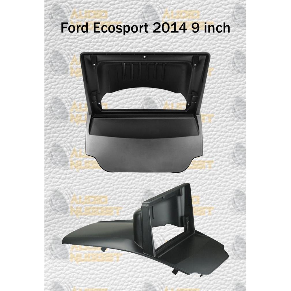 Frame Tape Head Unit Android Ford Ecosport 2014 9 Inch