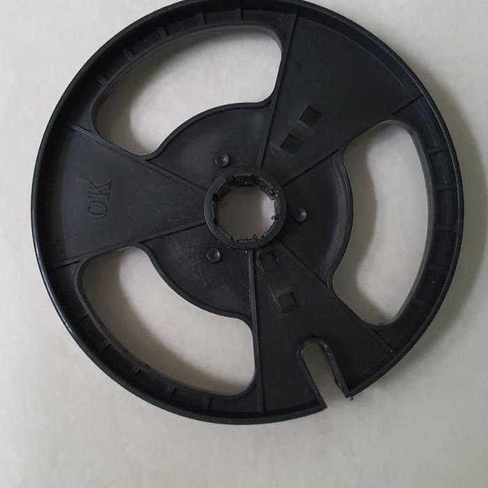 PULLEY ROLLING DOOR ONE SHEET