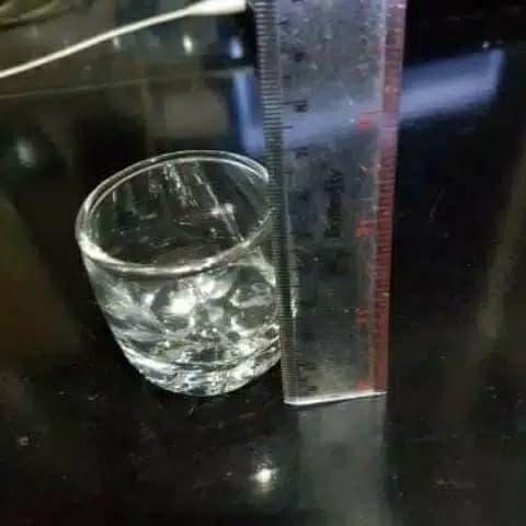 Gelas Loki isi 12pcs