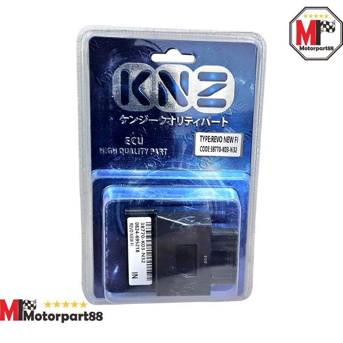 Ecu Ecm Honda Revo New Fi Revo Fit Fi Blade Fi K03 Knz