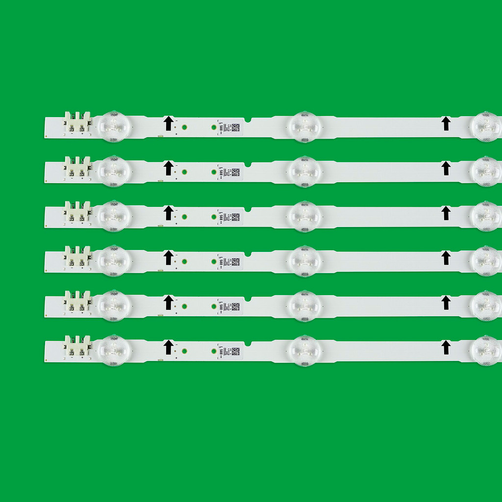 LED Backlight strip For SAMSUNG UE48H6470 UN48H5550AF UA48J5088AC UE48H6500 UE48H6500SL UE48H6500