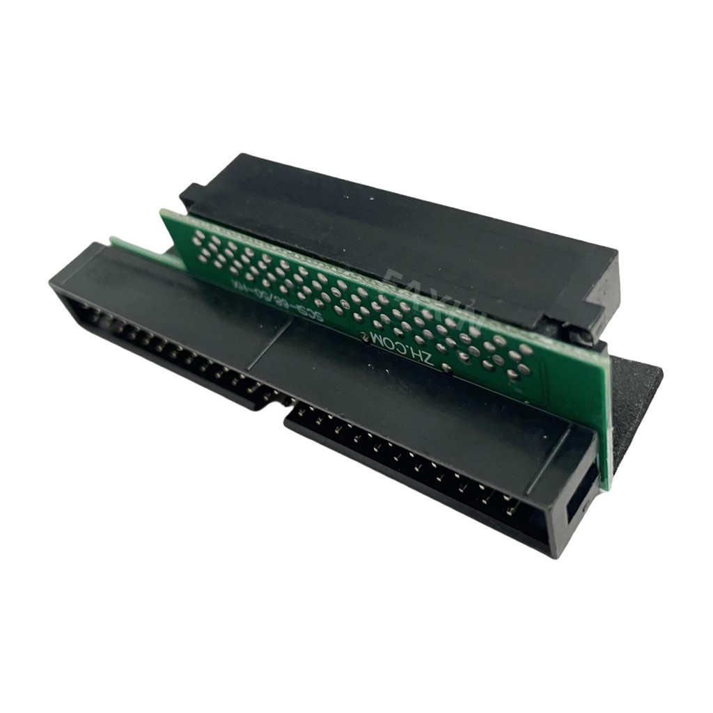 Hard Disk Converter Adapter SCSI 68-pin to 50-pin 68pin Male to 50pin Male SCSI-68/50-HX