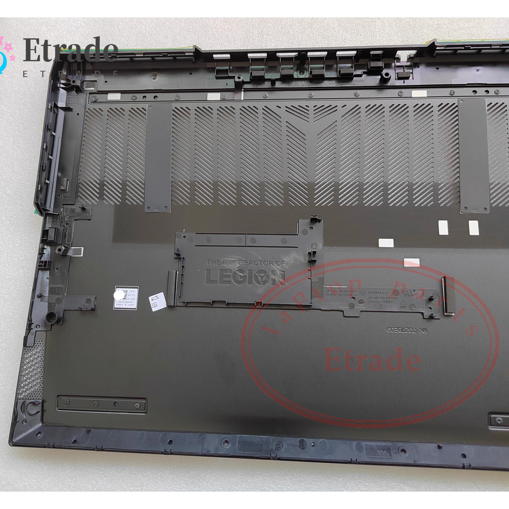 95 New Original For Lenovo Y9000P R9000P Legion 5 Pro 2021 16ACH6H Laptop Bottom Base Case