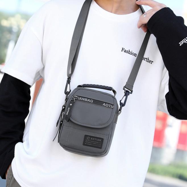 Sale Tas Selempang Hp Multifungsi Waistbag Tas Pria Pinggang Aotian Bnj125