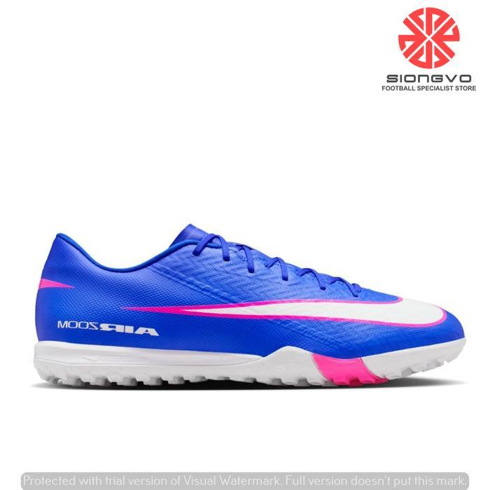SEPATU FUTSAL MINI SOCCER - NIKE AIR ZOOM MERCURIAL VAPOR 16 ACADEMY TF TURF ATTACK PACK FQ8449446