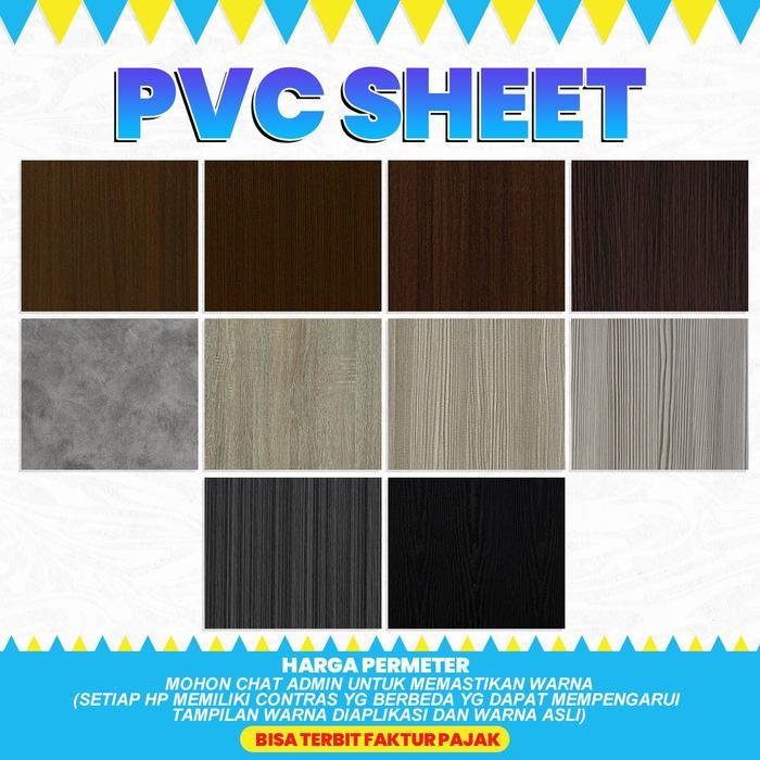 PVC SHEET WOOD GRAINS WINSTON DECOSHEET