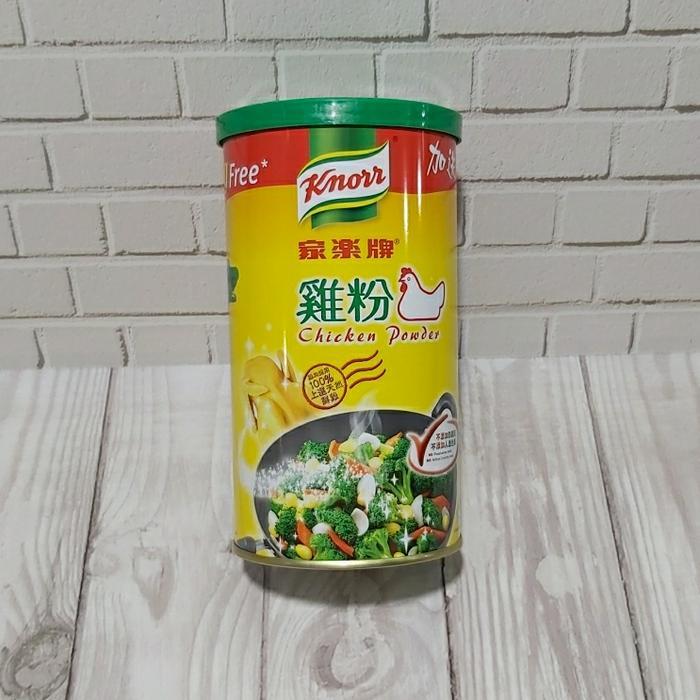 Knorr chicken powder hongkong import ( kuning )