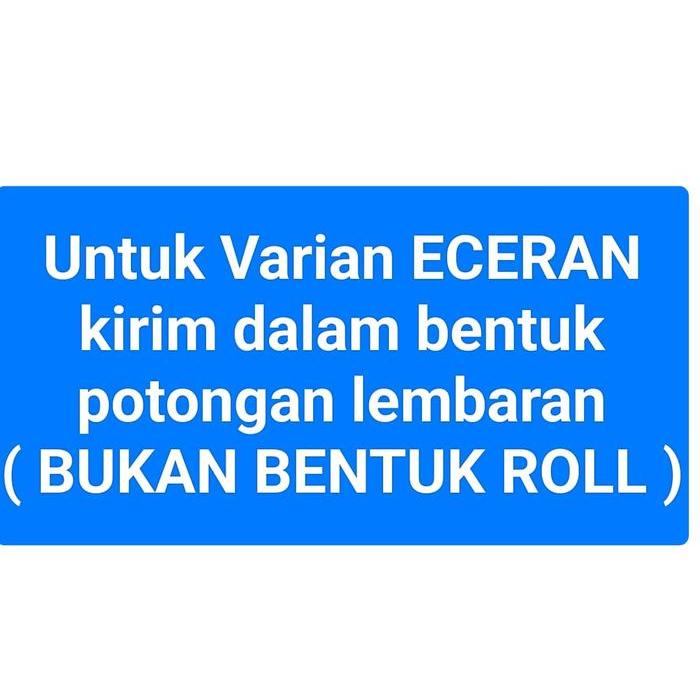 100 PCS / 500 PCS - Stiker Label HANDMADE WITH LOVE