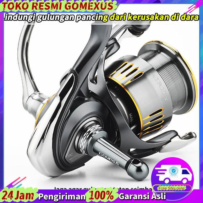 Gomexus Stand Reel 39/42Mm Untuk Shimano Ryobi 1000-6000 Langsung Sesuai Deskripsi R1
