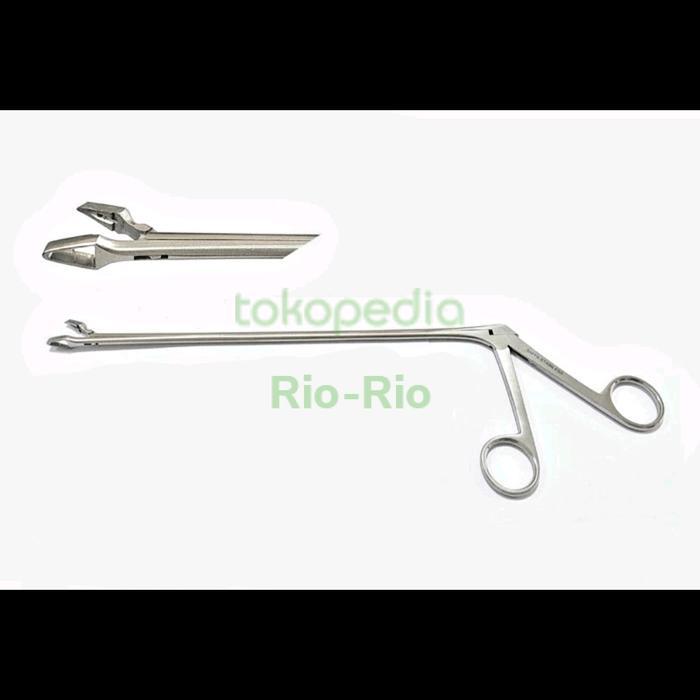 TEREMURAHTERLARIS READY SILAHKAN DIORDER SCHUMACHER BIOPSY FORCEP / TANG BIOPSI